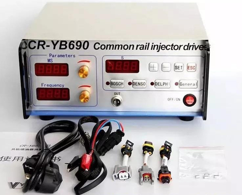 CR-YB690 Common Rail Dizel Enjektör Test Cihazı