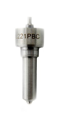 PB Tipi Yüksek Basınçlı Common Rail Yedek Parçaları L221PBC Yakıt Dizel Enjektör Memeleri