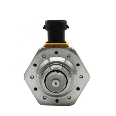 Common Rail  Solenoid Valve Parçaları 320D No 312-5620 için Ring Groove ile
