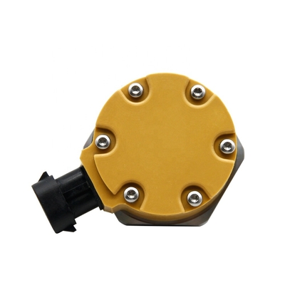 Common Rail  Solenoid Valve Parçaları 320D No 312-5620 için Ring Groove ile