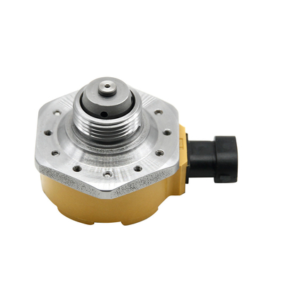 Common Rail  Solenoid Valve Parçaları 320D No 312-5620 için Ring Groove ile