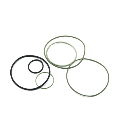 Yakıt Enjeksiyon Pompası Tamir Kütesi 1213633 Siyah Gümüş O Yüzükler Gaskets Seals Washers