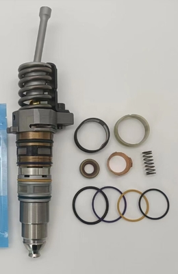 CUMMINS QSX15 ISX15 Dizel Yakıt Enjeksiyonu için X15 Tamir Kütüphane 4062568